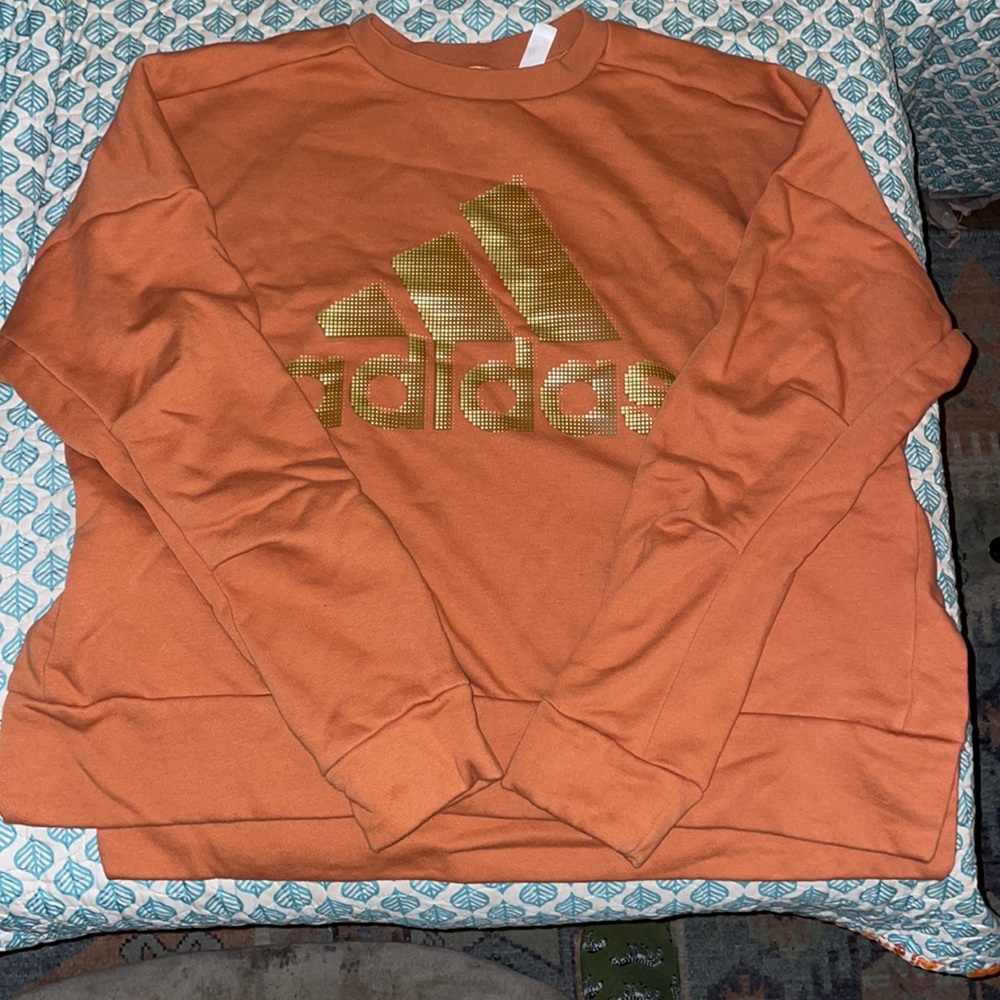 Large Adidas Sweater